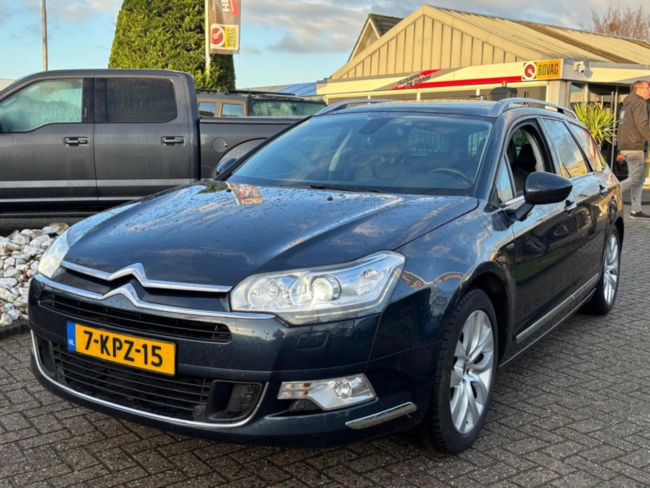 Citroën C5 Tourer - 3.0 HDi Exclusive 2013 Automaat Xenon - AutoWereld.nl