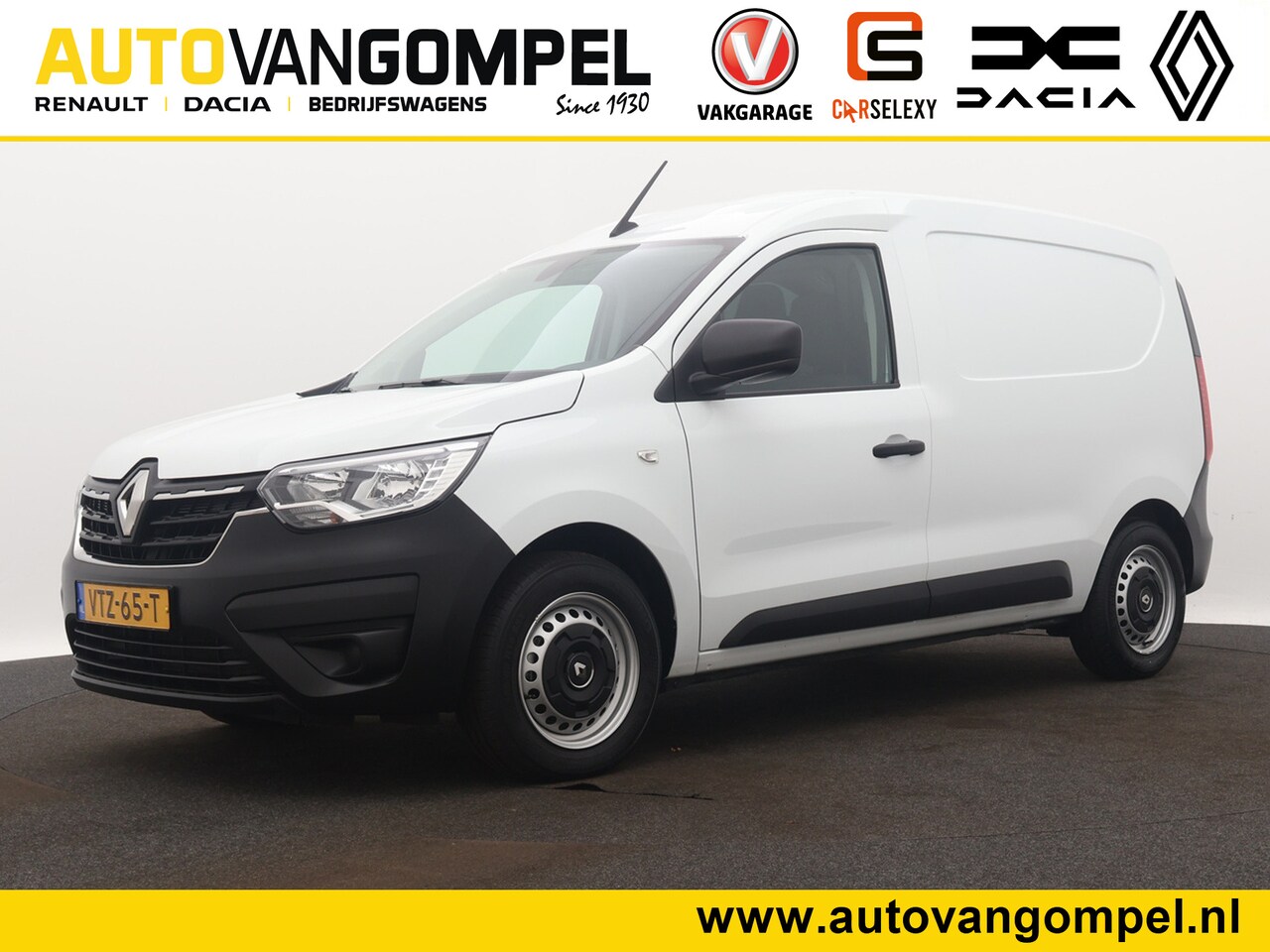 Renault Express - 1.5 dCi 95PK Comfort / AIRCO - AutoWereld.nl