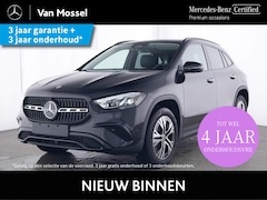 Mercedes-Benz GLA-Klasse - 250 e Luxury Line / Panoramadak/ DISTRONIC/ Winter Pack/ Night