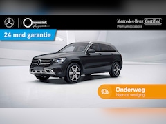 Mercedes-Benz GLC-klasse - 300e 4MATIC Business Solution Luxury | Panoramadak | Trekhaak | Rij assistentie |