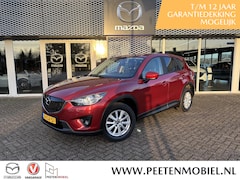 Mazda CX-5 - 2.0 TS+ Lease Pack 2WD | AFNEEMBARE TREKHAAK | NL-AUTO | PARKEERSENSOREN VOOR EN ACHTER |