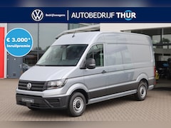 Volkswagen Crafter - 35 2.0 TDI L3H3 Trendline 140Pk / 103kW Draadloos Apple Carplay & Android Auto, achteruitr