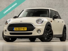 MINI One - 1.2 Sport (NAVIGATIE, 5 DEURS, GETINT GLAS, DEALER ONDERHOUDEN, CRUISE, SPORTSTOELEN, ELEK