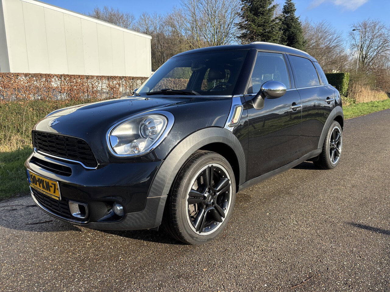 MINI Countryman - Mini 1.6 Cooper S Chili / AUTOMAAT / PANORAMADAK / NAVI - AutoWereld.nl