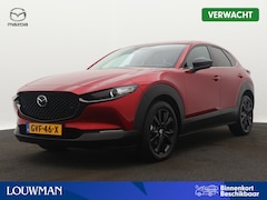 Mazda CX-30 - 2.0 e-SkyActiv-G M Hybrid Nagisa Limited | BOSE Audio | Stoelgeheugen | Camera | Stoelverw