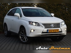 Lexus RX 450h - 4WD Hybrid Camera|Leder|Nav|Memory seats|E. klep|Lmv|Multif. stuur|Xenon|PDC