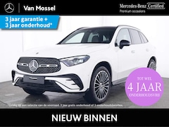 Mercedes-Benz GLC-klasse - 400e 4MATIC AMG Line / Premium/ Panoramadak/ Burmester/ AIRMATIC/ Achterasbesturing/ Memor