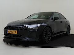 Audi A3 Limousine - 35 TFSI S edition | Panoramadak | Stoelverwarming | Parkeerassistent | Optiek zwart Plus |