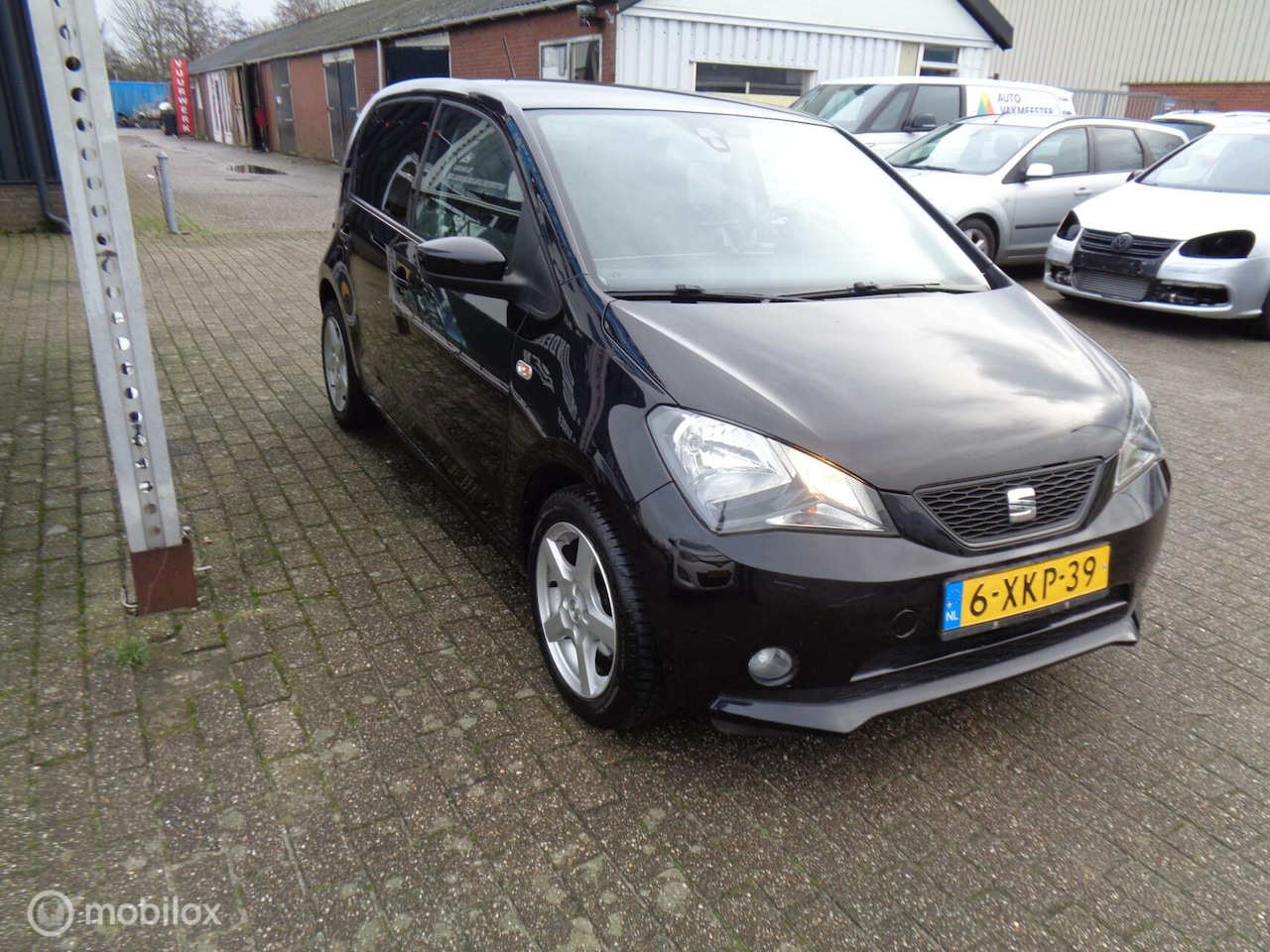 Seat Mii - 1.0 Sport Dynamic 1.0 Sport Dynamic - AutoWereld.nl