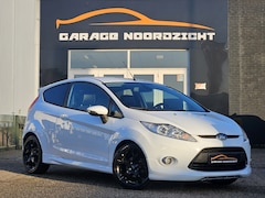 Ford Fiesta - 1.6 Metal 135PK CRUISE CONTROL|LEDER|STOELVERWARMING|KEY LESSGO|PDC|USB|ECC/AIRCO|GETINT G