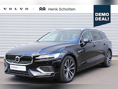 Volvo V60 - T6 AUT8 350PK Recharge AWD Essential Edition, Adaptieve Cruise Control Met Pilot Assist, V