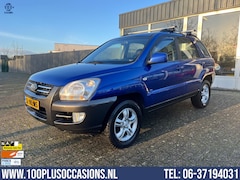 Kia Sportage - 2.0 CVVT Comfort inclusief dakdragers, airco, lm velgen