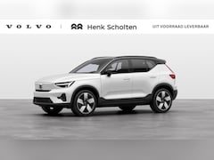 Volvo XC40 - Single Motor Extended Range Ultimate 82 kWh, Harman/Kardon Premium Geluidssysteem, Panoram