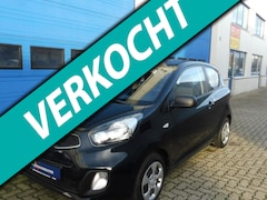 Kia Picanto - 1.0 CVVT EconomyLine