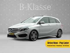 Mercedes-Benz B-klasse - 180 AMG Edition Aut - Leder I Panoramdak I Sfeerverl. I Camera I Apple Carplay I Full