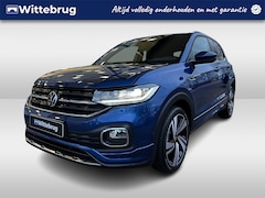 Volkswagen T-Cross - 1.0 TSI R-Line / Achteruitrijcamera / Virtual Cockpit / DSG / 18 Inch / Side Assist / Adap