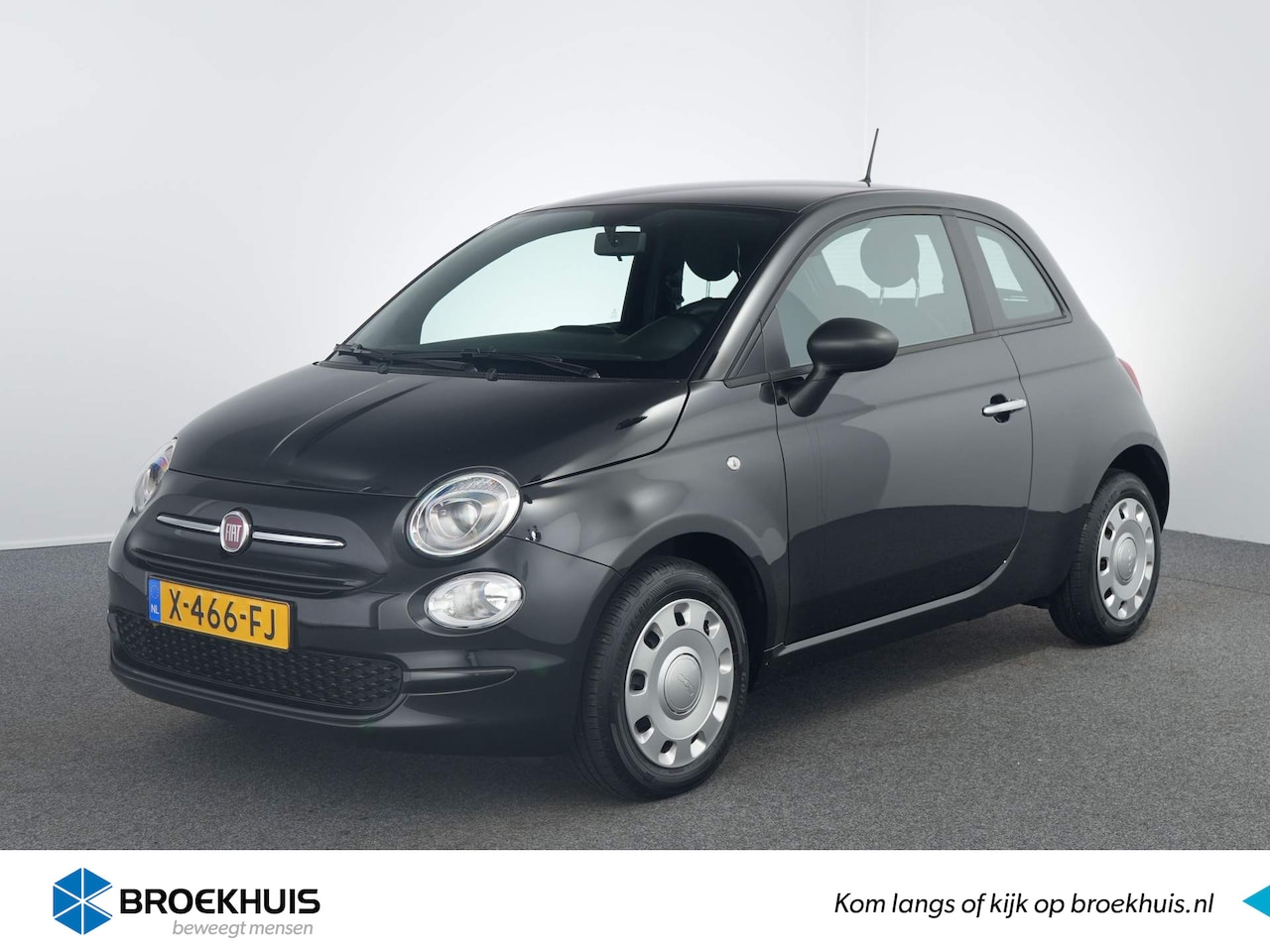 Fiat 500 - 1.0 Hybrid 1.0 Hybrid - AutoWereld.nl