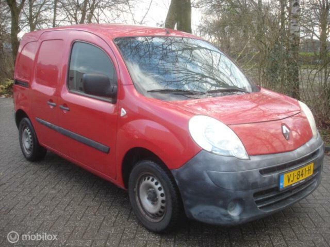 Renault Kangoo Express - 1.5 dCi 90 Euro 5 Navi. APK 1-2026 - AutoWereld.nl