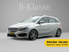 Mercedes-Benz B-klasse - 180 AMG Edition Aut - Leder I Panoramdak I Sfeerverl. I Camera I Apple Carplay I Full