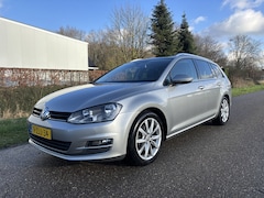 Volkswagen Golf Variant - 1.4 TSI Business Edition / AUTOMAAT / NAVI / STOELVERWARMING / CRUISE