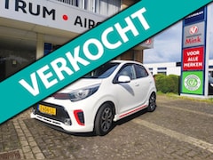 Kia Picanto - 1.0 T-GDI GT-Line MET.NAV. EN LEDER I.NW.ST