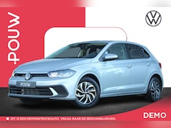 Volkswagen Polo - 1.0 TSI 95pk DSG Life Edition | Navigatie | PDC | Stoelverwarming