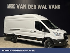 Ford Transit - 2.0 TDCI 130pk *BPM VRIJ voor de Ondernemer* L4H3 Euro6 Airco | Camera | Navigatie | Apple