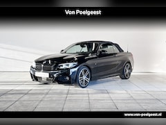 BMW 2-serie Cabrio - 220i High Executive M Sport Plus Pakket Aut