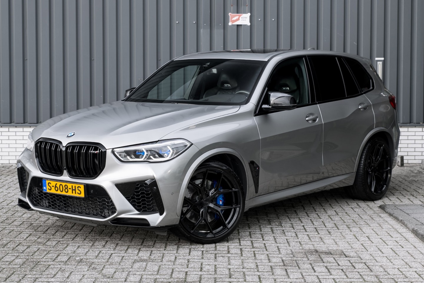 BMW X5 - M Competition M Competition - AutoWereld.nl