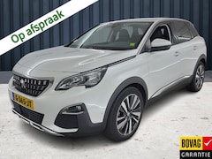 Peugeot 3008 - 1.2 PureTech Blue Lease Premium (131 PK) 1e-Eig. PEUGEOT-Dealer-Onderh. BOVAG-Garantie. NL