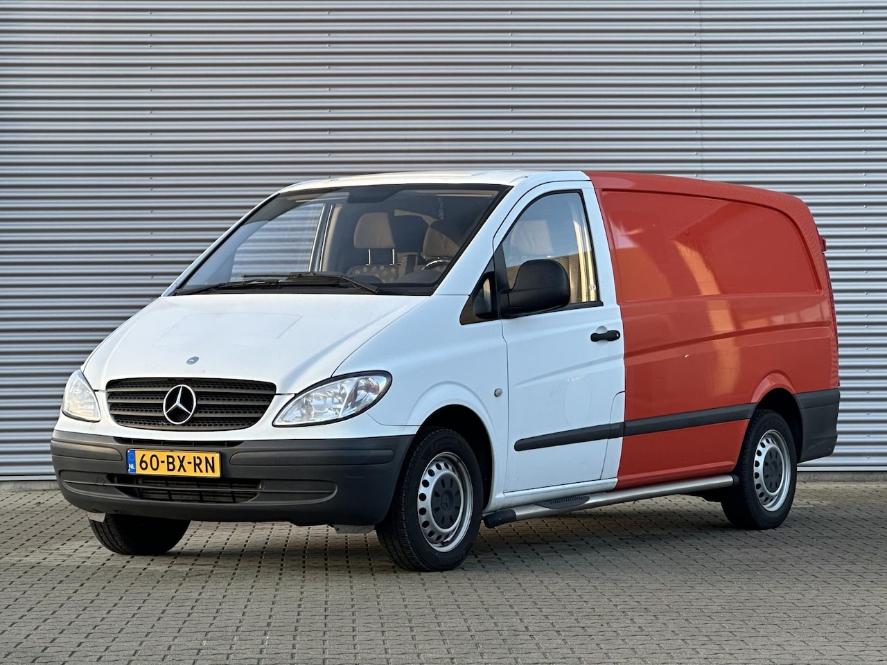 Mercedes-Benz Vito - 109 CDI 320 Lang 109 CDI 320 Lang - AutoWereld.nl