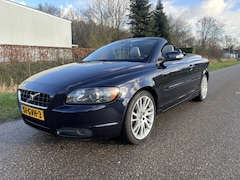 Volvo C70 Convertible - 2.4 Summum / AUTOMAAT / LEER / NAVI / CRUISE