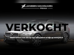 Volvo V60 - 2.0 T6 Recharge AWD Inscription / Panoramadak / Leder / Trekhaak