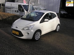 Ford Ka - 1.2 Titanium 93 d km nap 1e eigenaar airco nieuwe apk