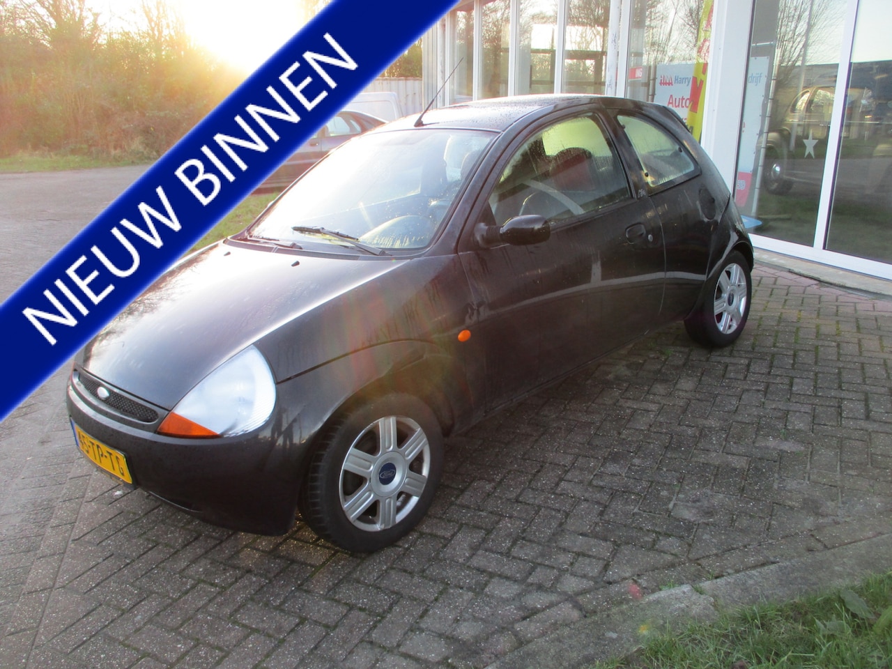 Ford Ka - 1.3 Collection Zo Mee!! - AutoWereld.nl