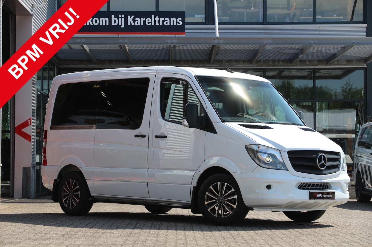 Mercedes-Benz Sprinter - 314 2.2 CDI | L1H1 | Xenon | 2x Schuifdeur | Airco.. - AutoWereld.nl