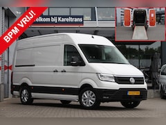 Volkswagen Crafter - 35 2.0 TDI 140 | L3H3 | LED | Oprijplaat | Navi | Camera | Airco