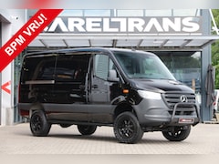 Mercedes-Benz Sprinter - 316 CDI | Aut. | 4x4 | Allrad | Navi | Uniek slechts 6.250km