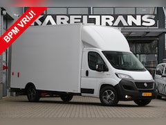 Fiat Ducato - 2.3 MJ 180PK | Aut. | X-low | 450x213x253 | Laadklep | Camera | Clima