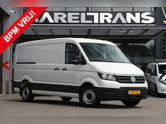 Volkswagen Crafter - 2.0 TDI 140 | 2x Schuifdeur | Standkachel | Cruise | Airco