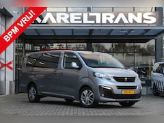 Peugeot Expert - 2.0 BlueHDI 120 | Aut. | DC | XL | 2x Schuifdeur | Navi | Camera | Airco