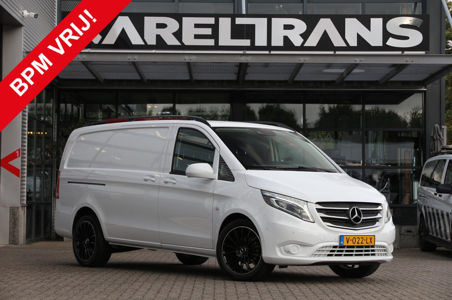 Mercedes-Benz Vito - 114 CDI | Aut. | L2H1 | LED | Camera | Cruise | Airco.. - AutoWereld.nl