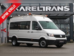 Volkswagen Crafter - 50 2.0 TDI 177PK | L3H3 | 3.5t trekgewicht | Omvormer | Cruise | Airco