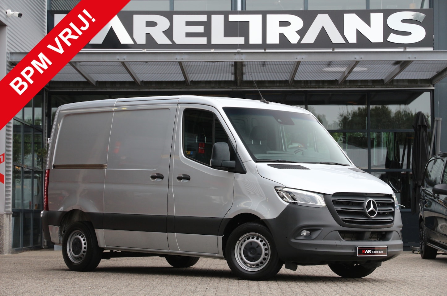 Mercedes-Benz Sprinter - 314 CDI | Aut. | L1H1 | Inrichting | Mbux | Camera | Clima.. - AutoWereld.nl