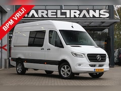 Mercedes-Benz Sprinter - 319 3.0 CDI V6 | Aut. | 2x Schuifdeur | 3.5t trekgewicht | Standkachel | Clima