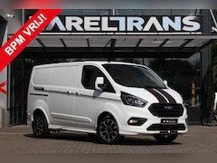 Ford Transit Custom - 2.0 TDCI 170 | 2x Schuifdeur | Xenon | Stoelverw. | Cruise | Airco