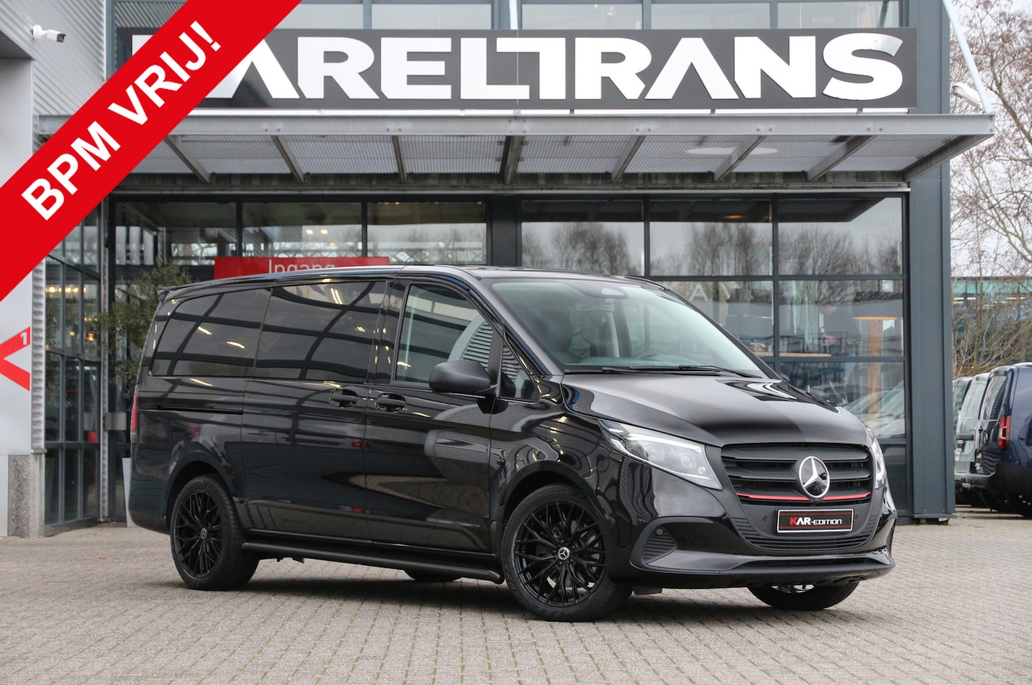 Mercedes-Benz Vito - 114 CDI | Aut. | DC | Facelift | 2x Schuifdeur | Cruise | Clima.. - AutoWereld.nl