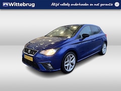 Seat Ibiza - 1.0 TSI FR Business Intense / Navigatie / Parkeersensoren / achteruitrijcamera / Apple Car