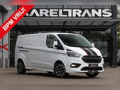 Ford Transit Custom - Sport 2.0 TDCI 185 | Aut. | L2H1 | Camera | Navi | Cruise | Airco