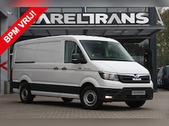 Volkswagen Crafter - 2.0 TDI 140 | 4x4 / 4Motion | 2x Schuifdeur | Standkachel | Cruise | Airco